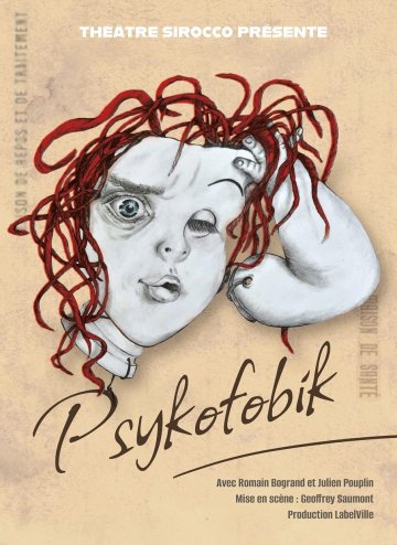 Psykofobik