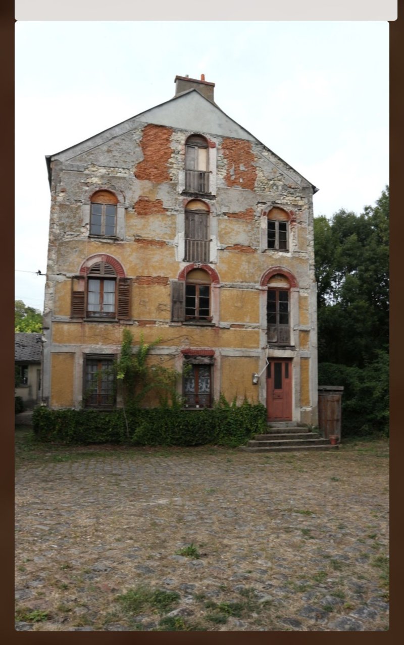 Sauvegarde du bâti architectural des moulins et des fermes du faubourg Saint-Martin d’Étampes par la réhabilitation en logements