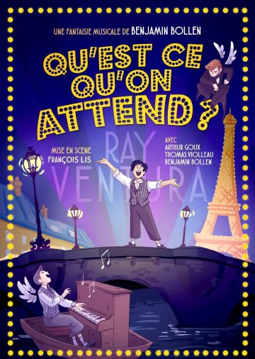 Qu'est-ce qu'on attend ?