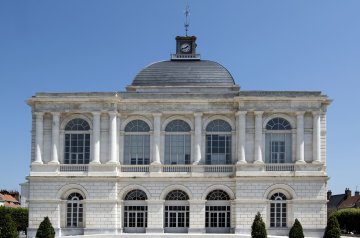 Visites guidées : Moulin à Café