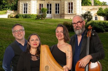 Un dimanche à La Barbelinière