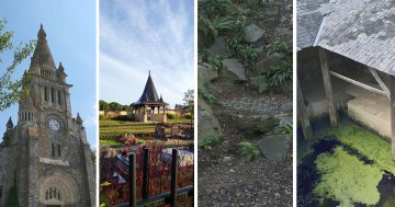 Visites libres - Sites Patrimoniaux