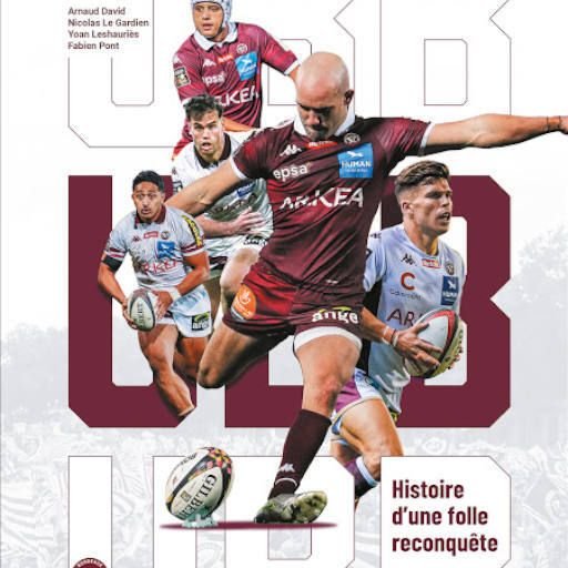 REPORTÉ | 20 ans de rugby avec l'UBB