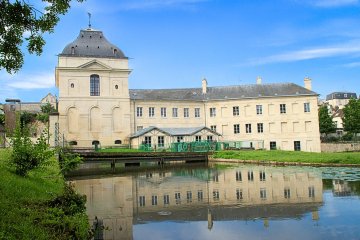 Visite libre du Moulin des Princes