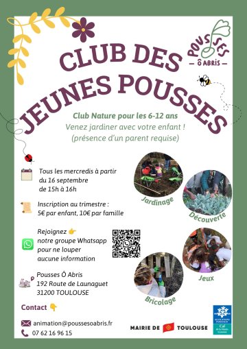 Club des Jeunes Pousses