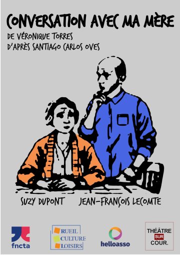 Conversation avec ma mère