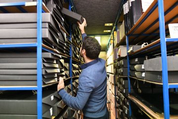 Visite commentée : la Maison de la Mémoire