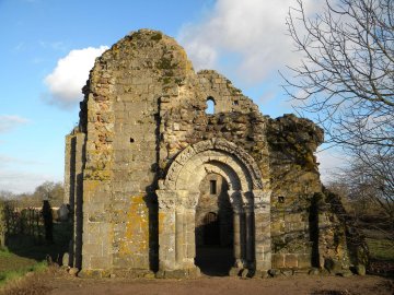 Visite commentée : ouverture de la chapelle Saint-Guillaume