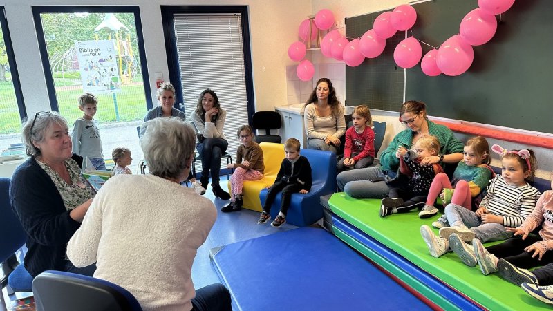 Contes pour petits