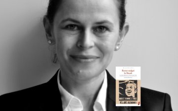 Rester malgré la Shoah. Les Juifs allemands en France après 1945 de Dorothea Bohnekamp