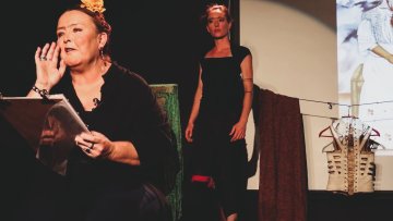 Spectacle : « Frida la Bancale », Cie Fabrik&Compagnie