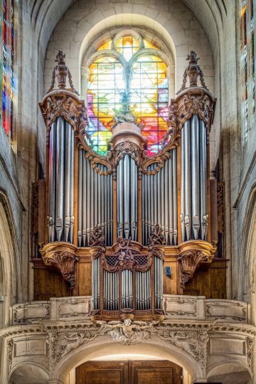 Concert : Louis Couperin, 400 ans