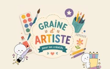 Graine d'artiste des grands