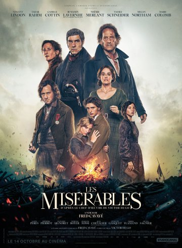Avant-première : Les misérables