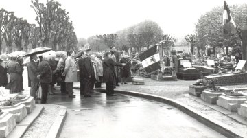 Conférence historique dédiée au 200e anniversaire du Cimetière Principal