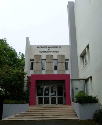 Visite guidée des archives