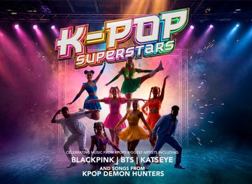 K-pop superstars