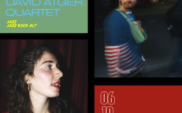 Emma Giulia x David Atger Quartet