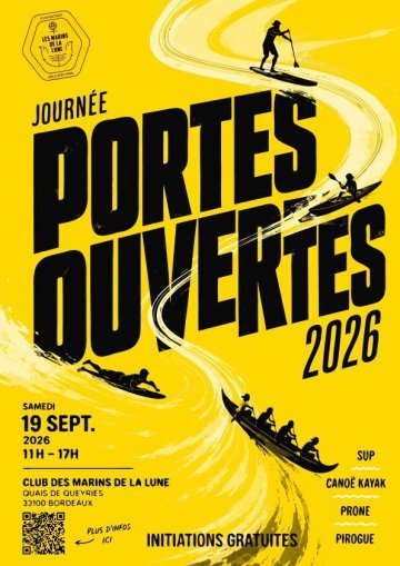 Journée Portes ouvertes – Les Marins de la Lune – 19 septembre 2026