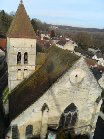 Eglise Saint-Martin de Cramoisy