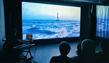 Ciné/Concert - Territoires Intimes