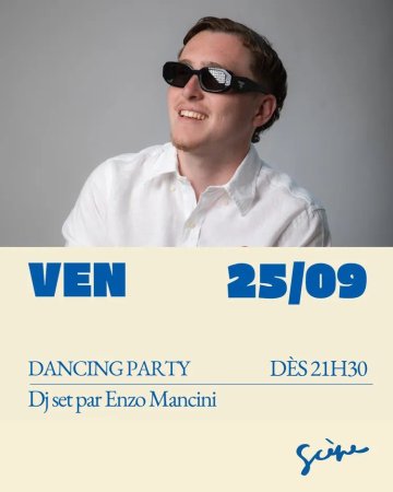 Dancing Party - Enzo Mancini