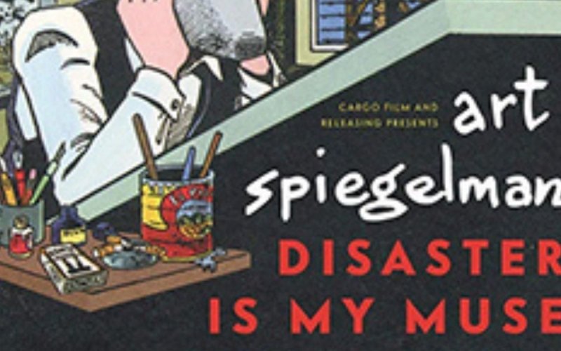 Projection : Art Spiegelman: Disaster is My Muse de Molly Bernstein et Philip Dolin
