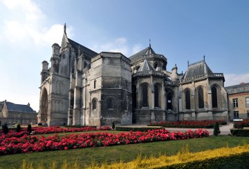 Visite guidée : cathédrale Notre-Dame de Saint-Omer