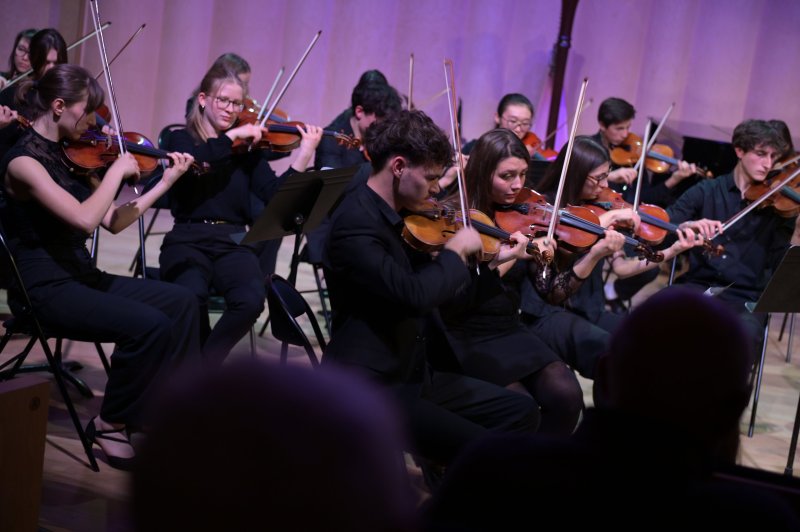 Sacrée musique !