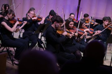 Sacrée musique !