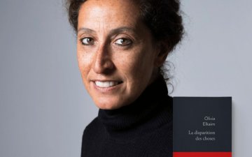 La disparition des choses d’Olivia Elkaim