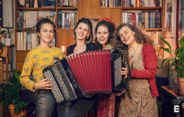 concert Pulsatilla