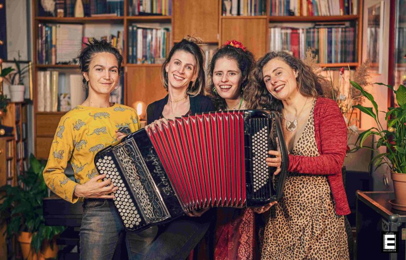 concert Pulsatilla