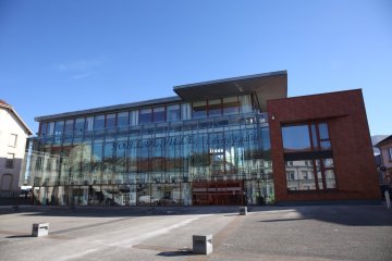 Visite guidée de l’Hôtel de Ville de Freyming-Merlebach