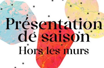 Présentation de saison à Naintré