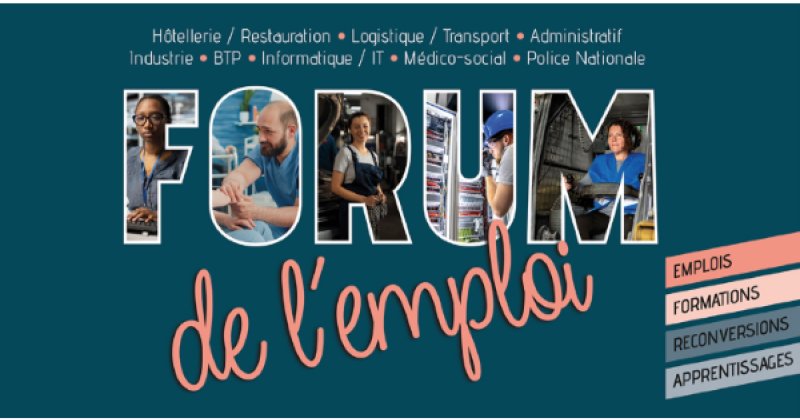 Forum de l'emploi