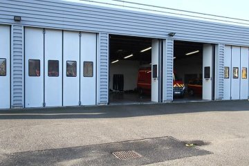 Visite guidée : Dans les coulisses de la caserne des sapeurs-pompiers (JEP)