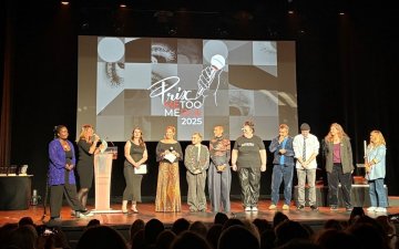 Grande soirée de remise des Prix MeTooMedia 2026