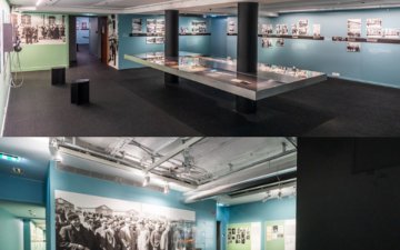 Visite guidée de l'exposition Images de la rafle du « billet vert »