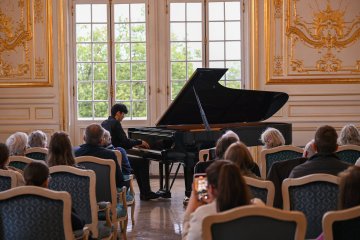 Mercredi au piano