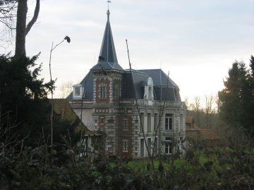 CHÂTEAU DU GROS-TISON