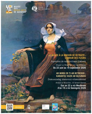 Exposition de reproduction d'œuvres - Musée des Beaux-Arts