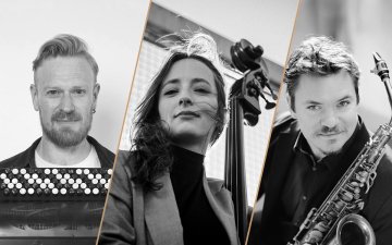 Herbin, Derache, Cairoli, Django afternoon au 38Riv Jazz Club