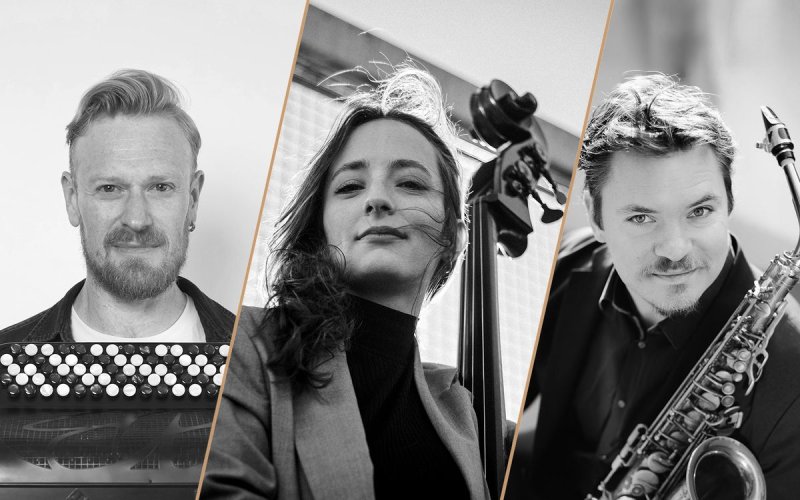 Herbin, Derache, Cairoli, Django afternoon au 38Riv Jazz Club