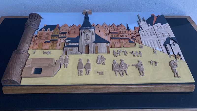 « Parcours des sens au musée ! »