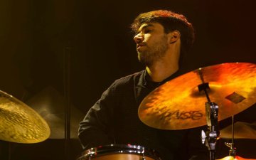 Tom Peyron, Standards & compositions au 38Riv Jazz Club