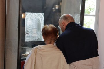 Visite guidée du musée Émile Chénon