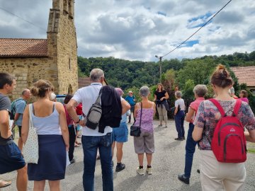 Visite commentée du Châtelet