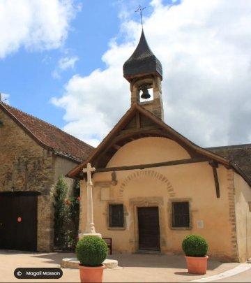 Histoire des Chapelles de Nolay