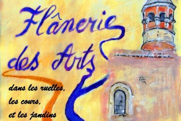 Flânerie des arts
